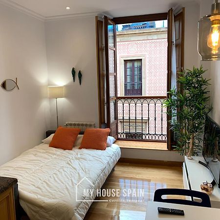 Myhousespain - Acogedor Apartamento Plaza Mayor Gijon 2 Dış mekan fotoğraf