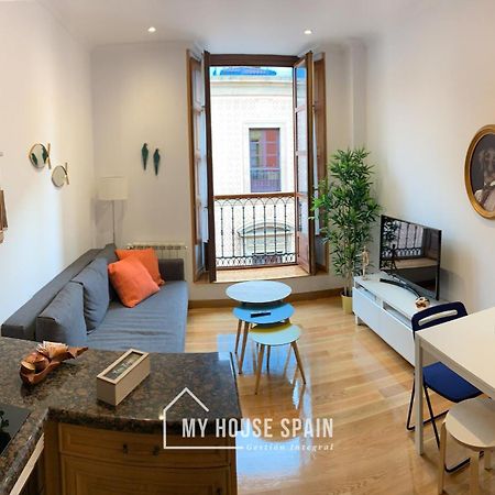 Myhousespain - Acogedor Apartamento Plaza Mayor Gijon 2 Dış mekan fotoğraf