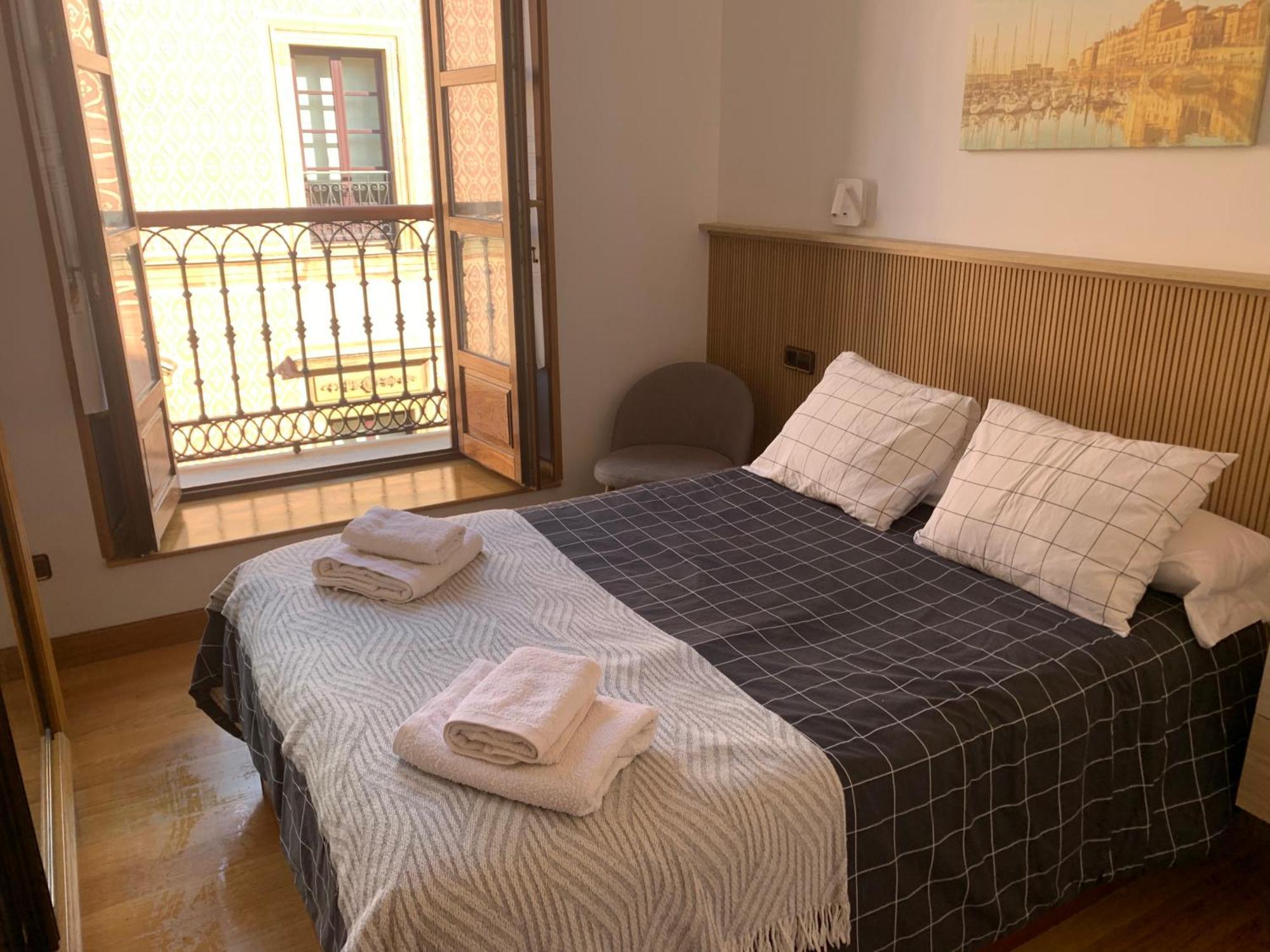 Myhousespain - Acogedor Apartamento Plaza Mayor Gijon 2 Oda fotoğraf
