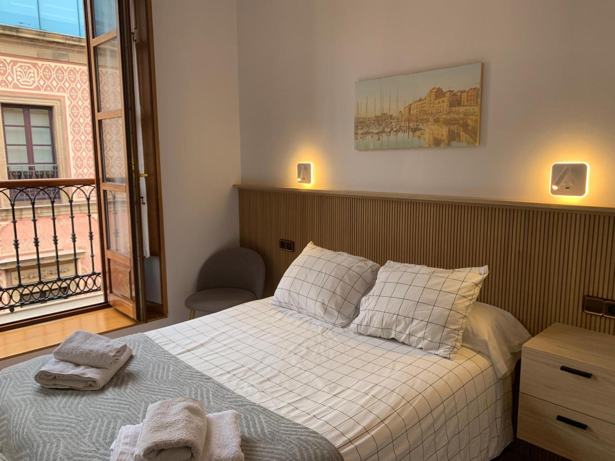 Myhousespain - Acogedor Apartamento Plaza Mayor Gijon 2 Oda fotoğraf