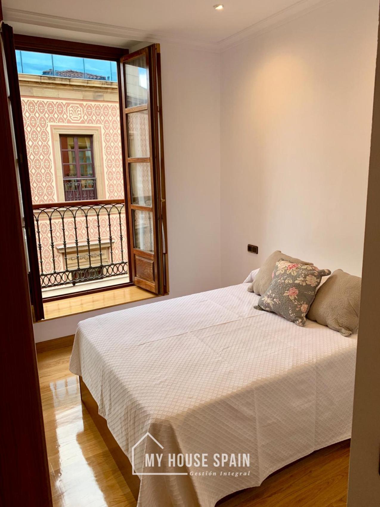 Myhousespain - Acogedor Apartamento Plaza Mayor Gijon 2 Dış mekan fotoğraf