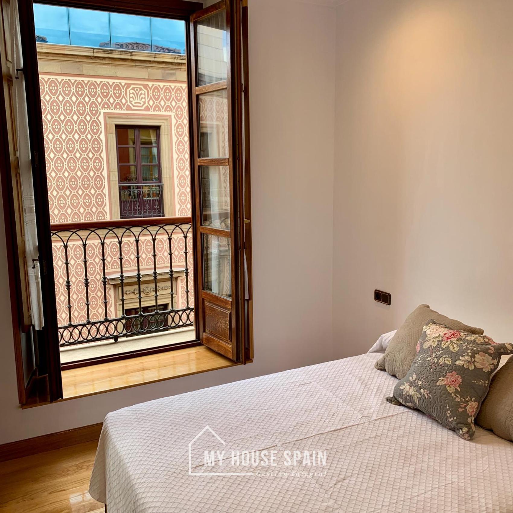 Myhousespain - Acogedor Apartamento Plaza Mayor Gijon 2 Dış mekan fotoğraf