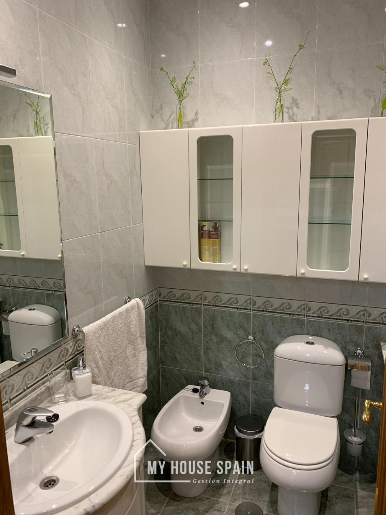 Myhousespain - Acogedor Apartamento Plaza Mayor Gijon 2 Dış mekan fotoğraf