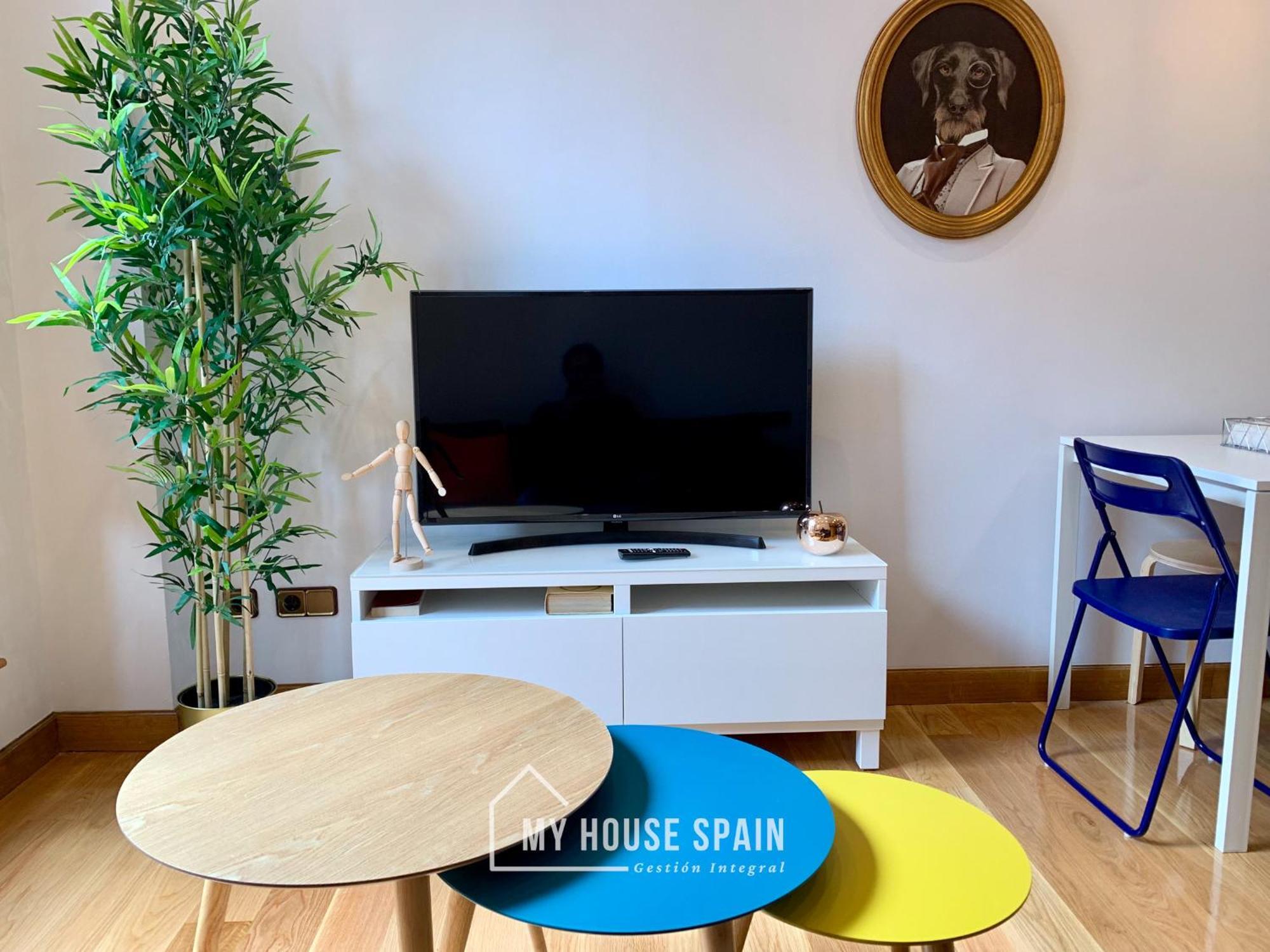 Myhousespain - Acogedor Apartamento Plaza Mayor Gijon 2 Dış mekan fotoğraf