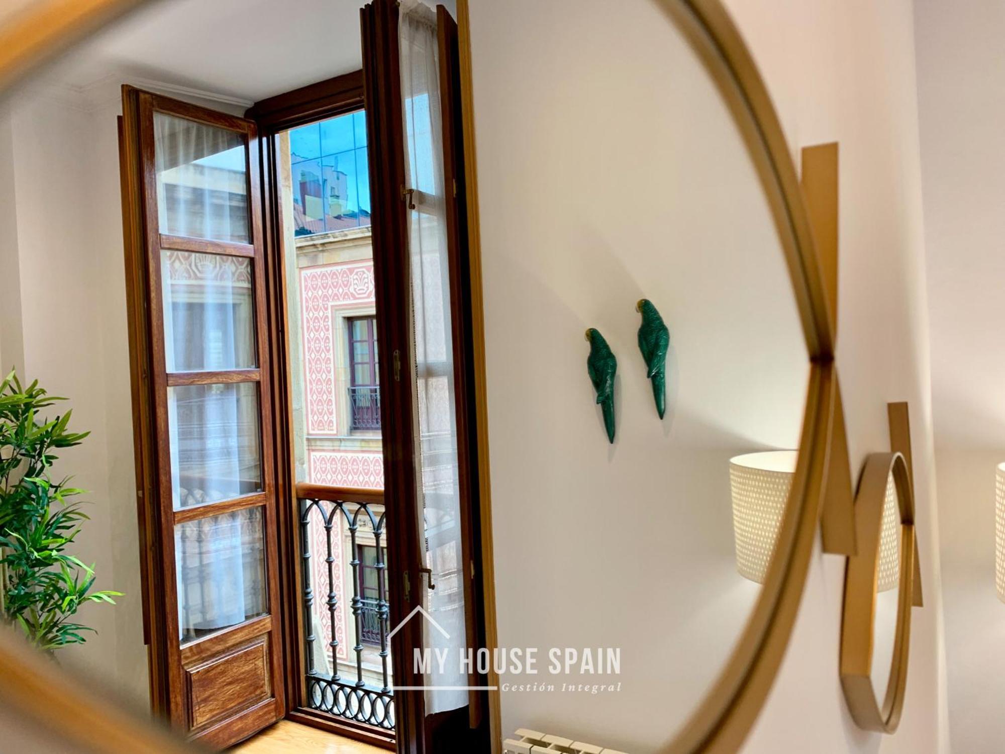 Myhousespain - Acogedor Apartamento Plaza Mayor Gijon 2 Dış mekan fotoğraf